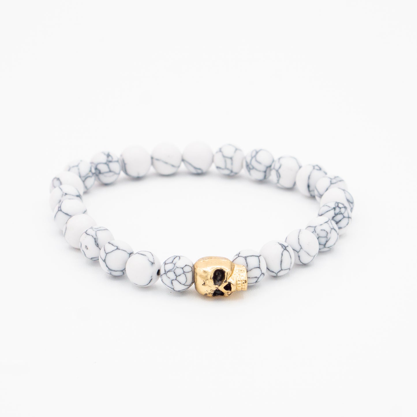 White marble bracelet
